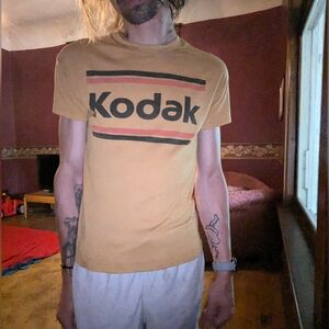 #1980s #Vintage Kodak T-shirt